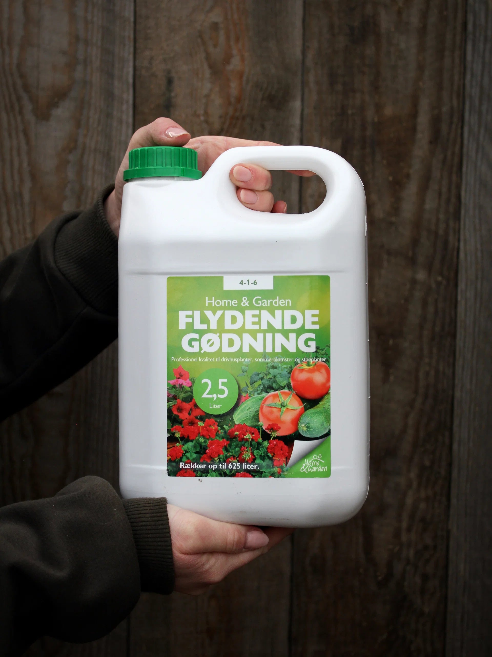 Liquid Fertilizer, 2.5 L