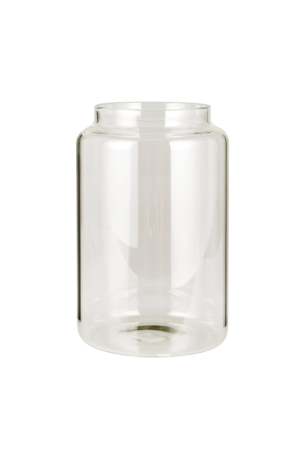Glasvase 'Flos', H31 cm