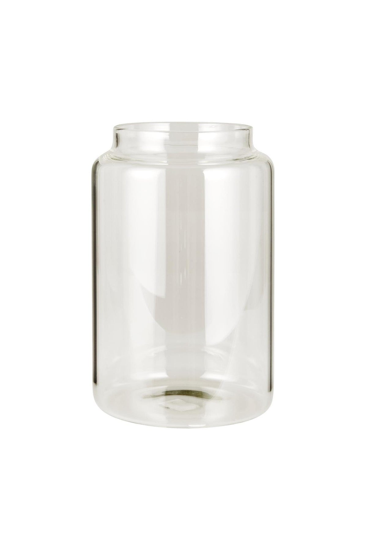 Glasvase 'Flos', H31 cm