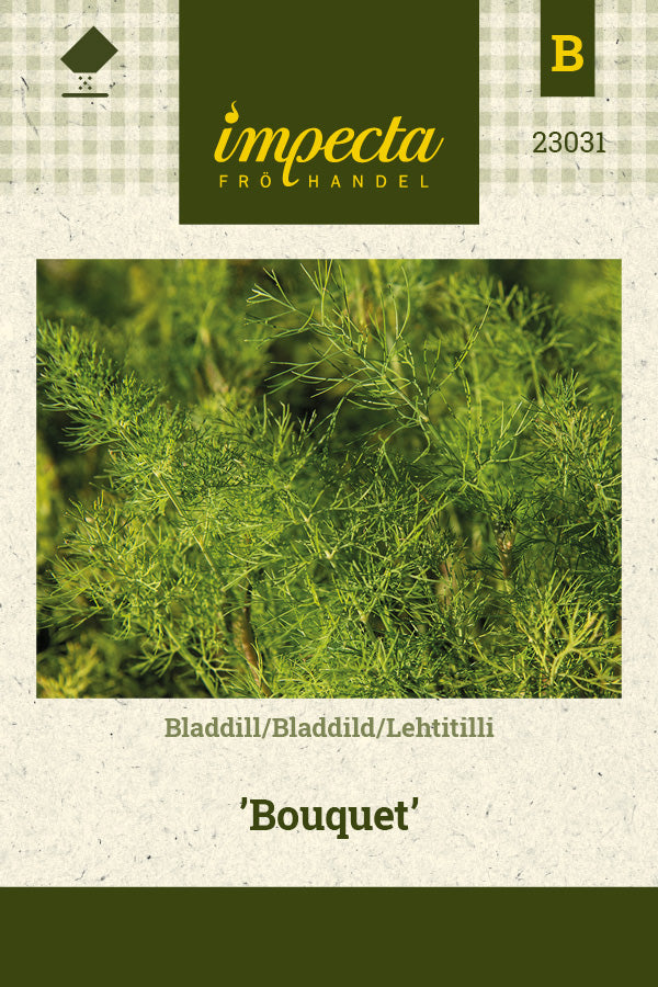 Frø: Bladdild 'Bouquet'