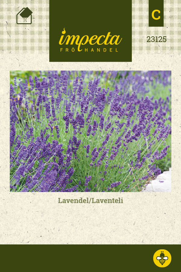 Frø: Lavendel