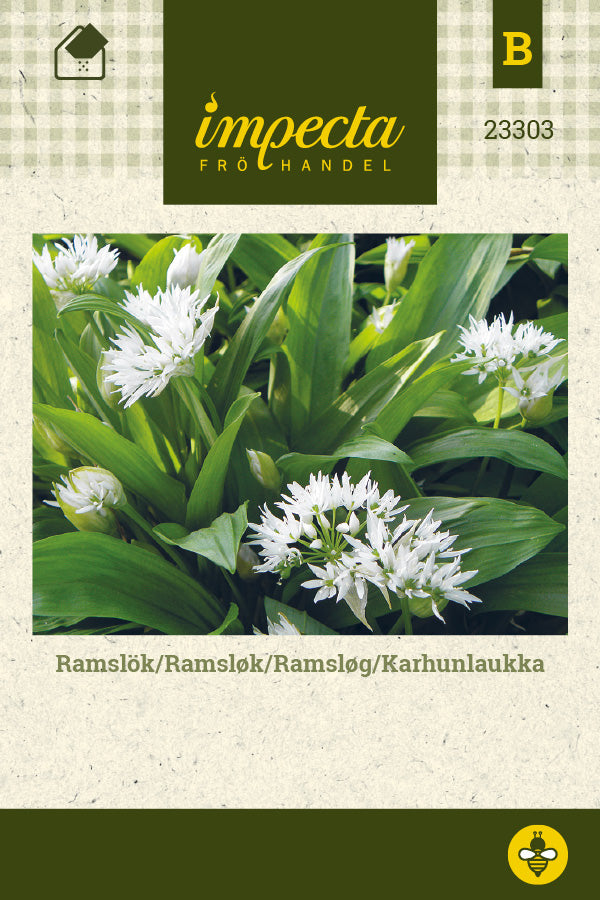 Frø: Ramsløg