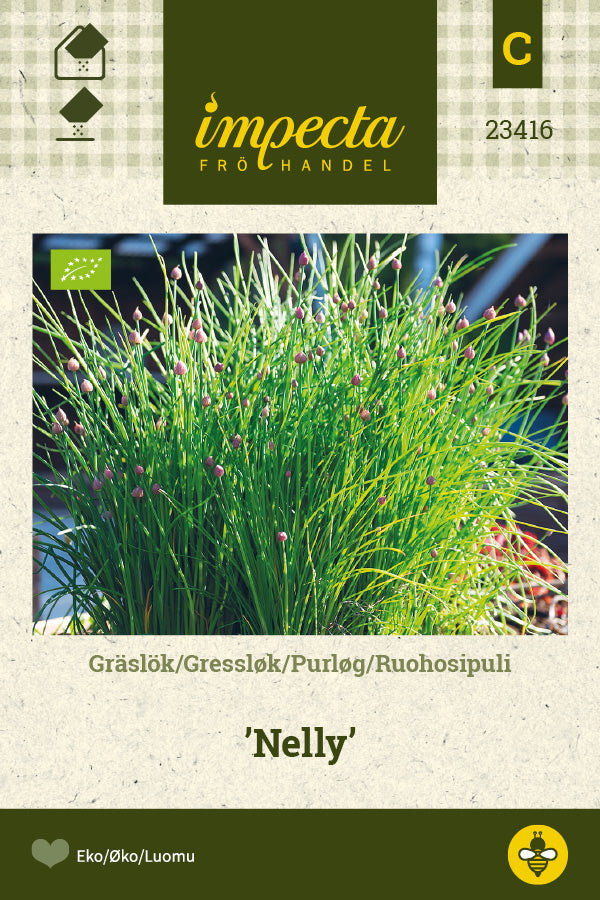 Frø: Purløg 'Nelly'