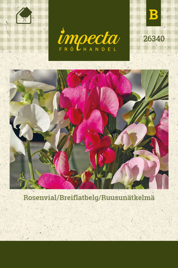 Frø: Rosenvial