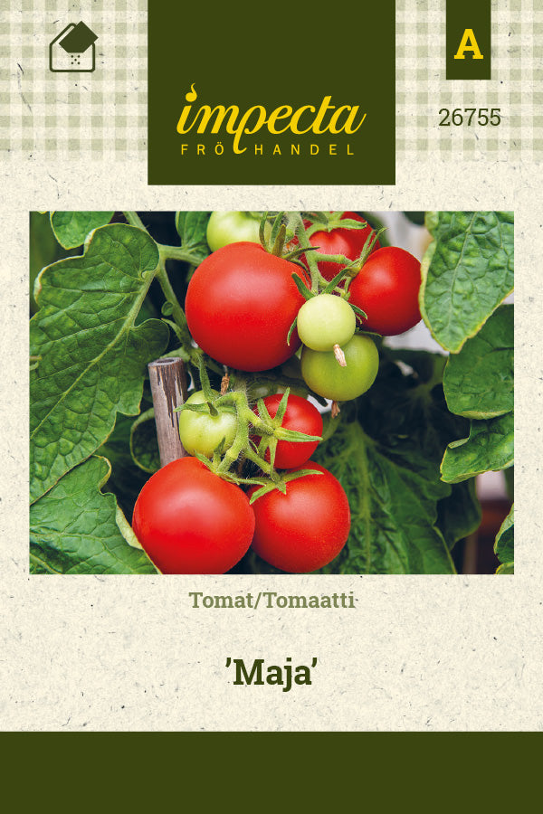 Frø: Tomat 'Maja'