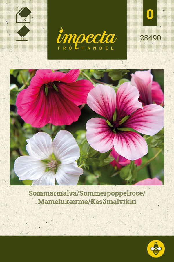 Frø: Mamelukærme