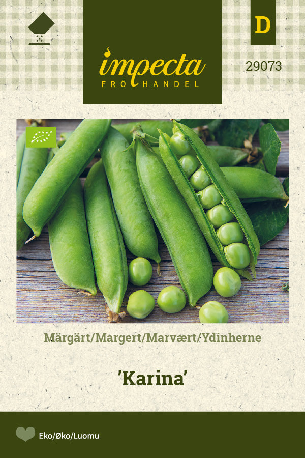 Frø: Marvært 'Karina'