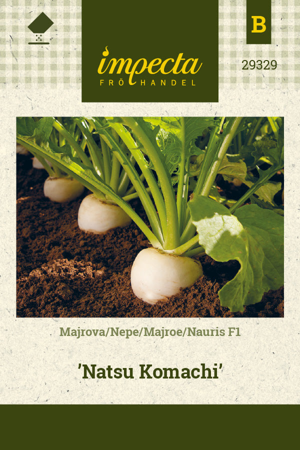Frø: Majroe F1 'Natsu Komachi'