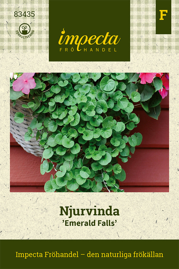 Frø: Nyreurt 'Emerald Falls'