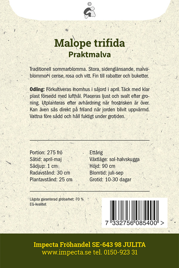 Frø: Trompetkatost