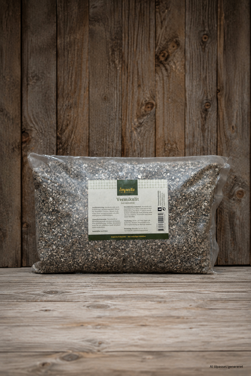Vermiculite 2 liter