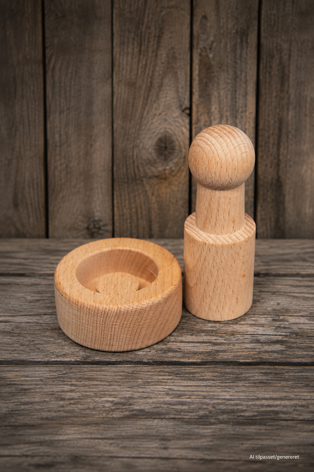 Pot maker Impecta