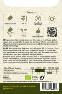 Frø: Popcornmajs 'Bear Paw'