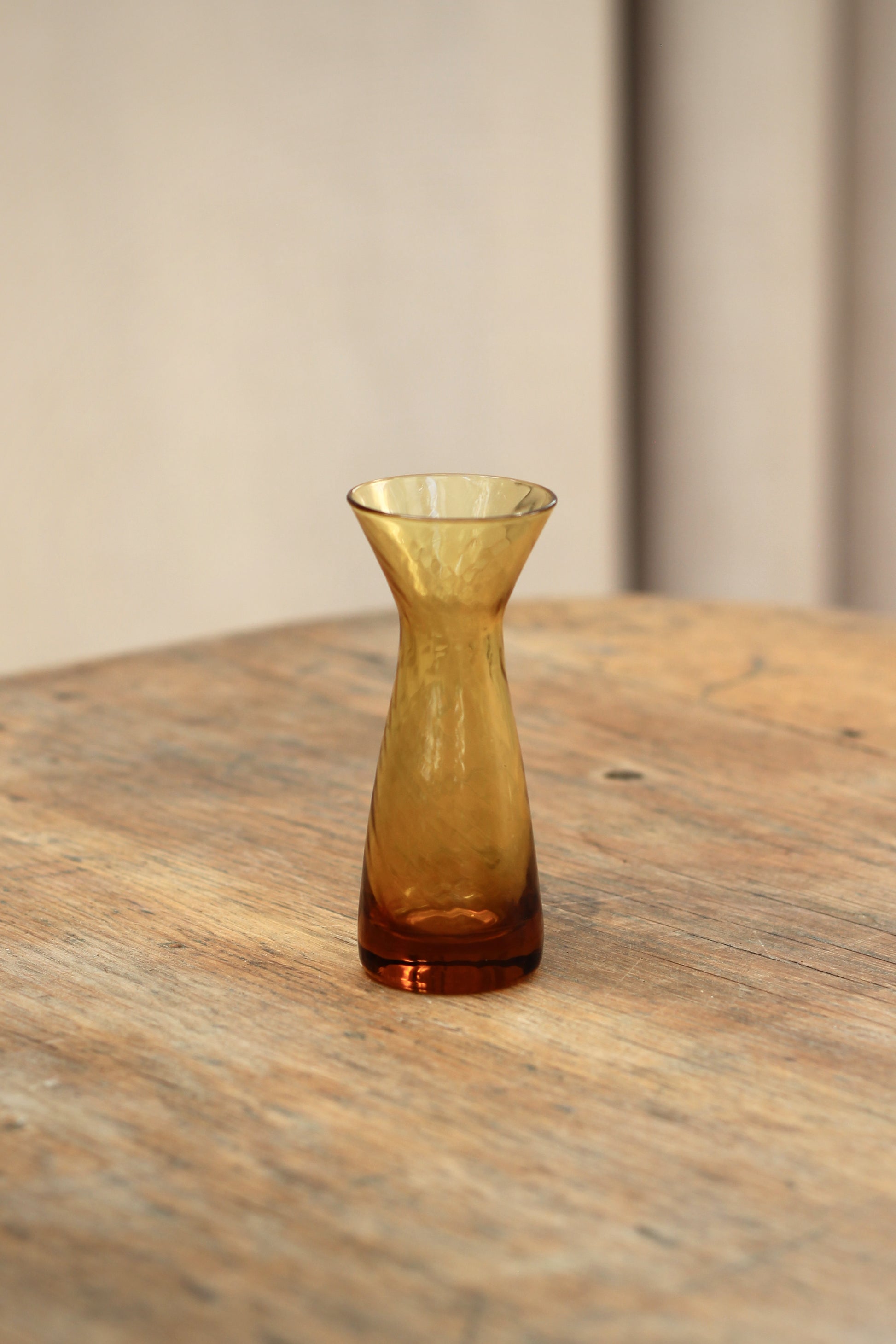 Krokusglas, rav 10 cm