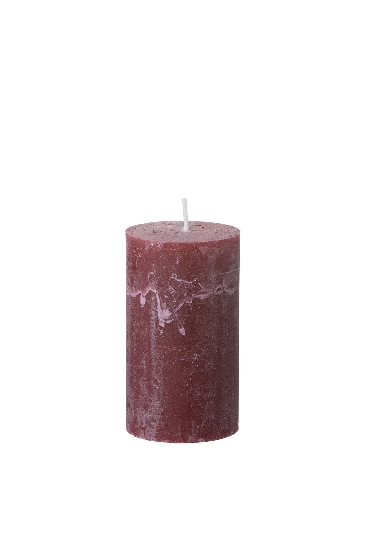 Bloklys, Wine H12 cm