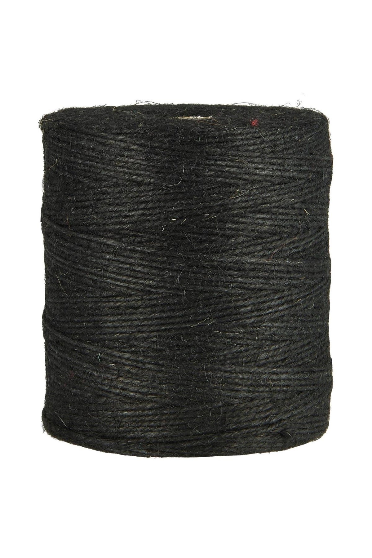 Jutegarn sort 400 m