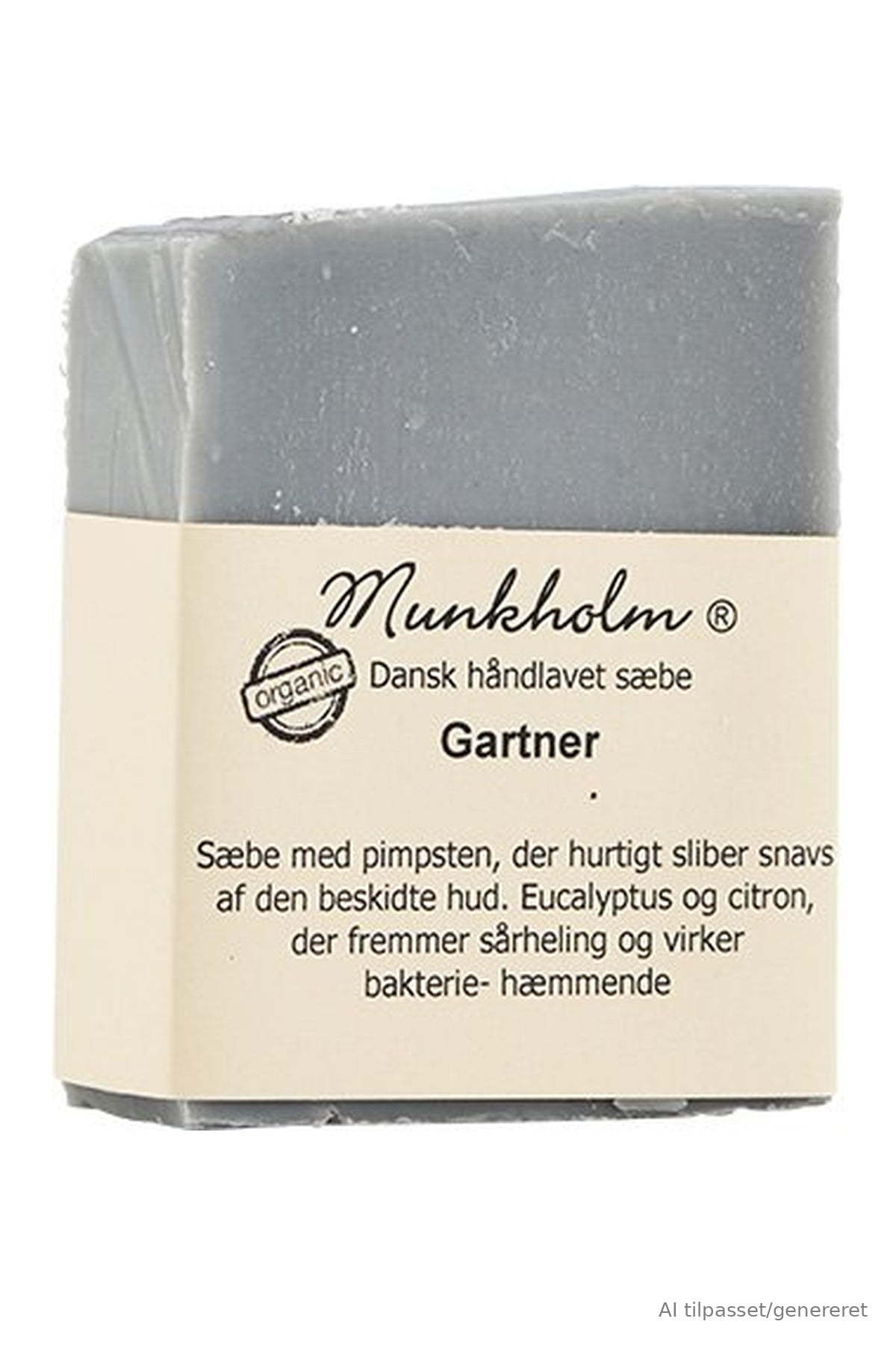 Sæbe: Gartner