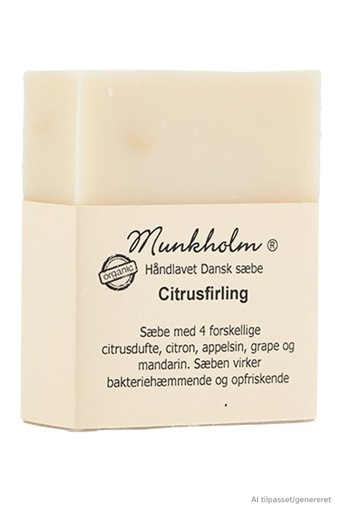 Sæbe: Citrusfirling