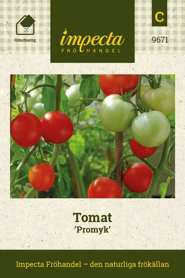 Frø: Tomat 'Promyk'