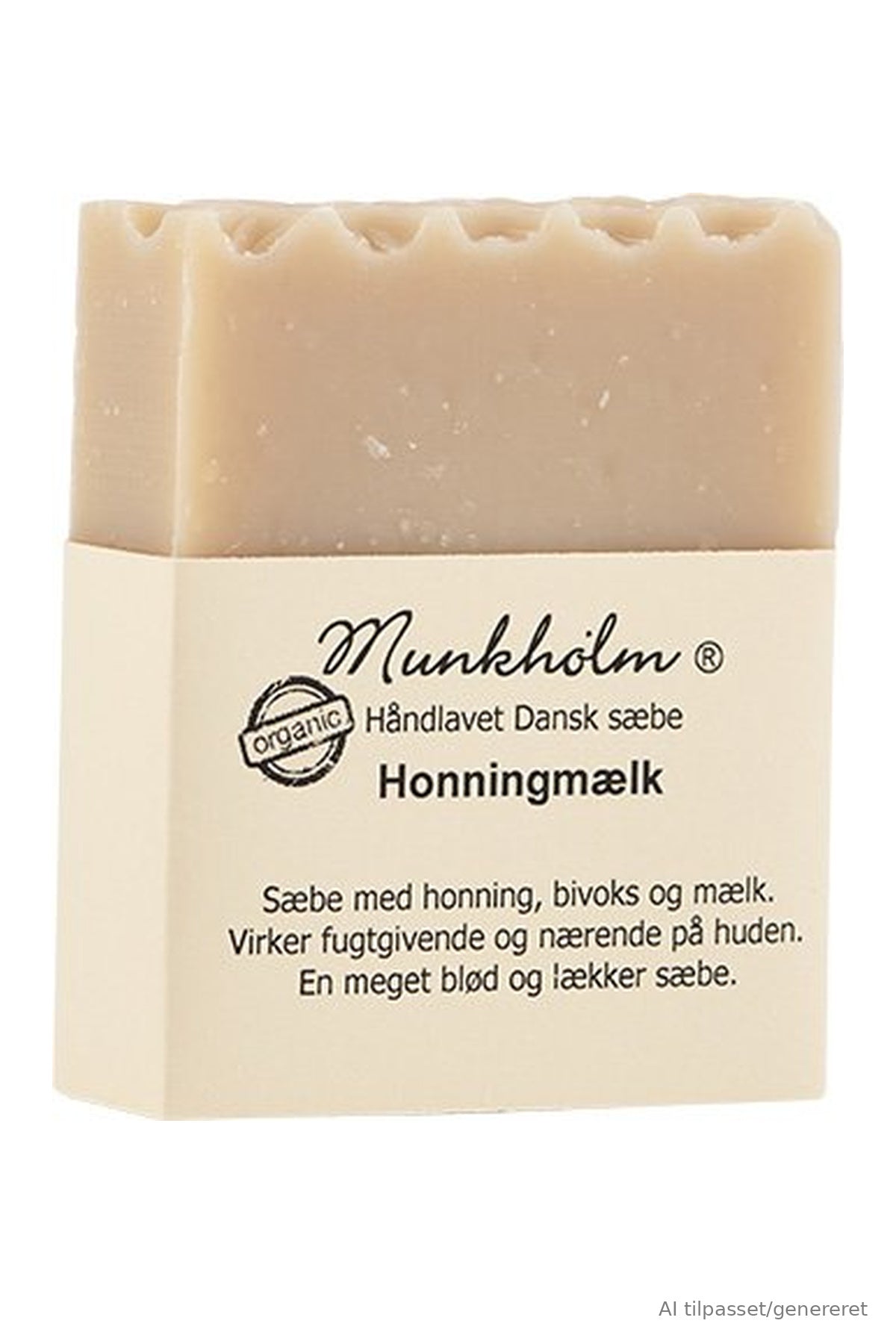 Sæbe: Honningmælk