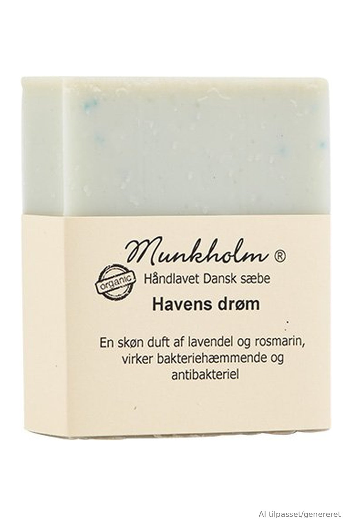 Sæbe: Havens drøm