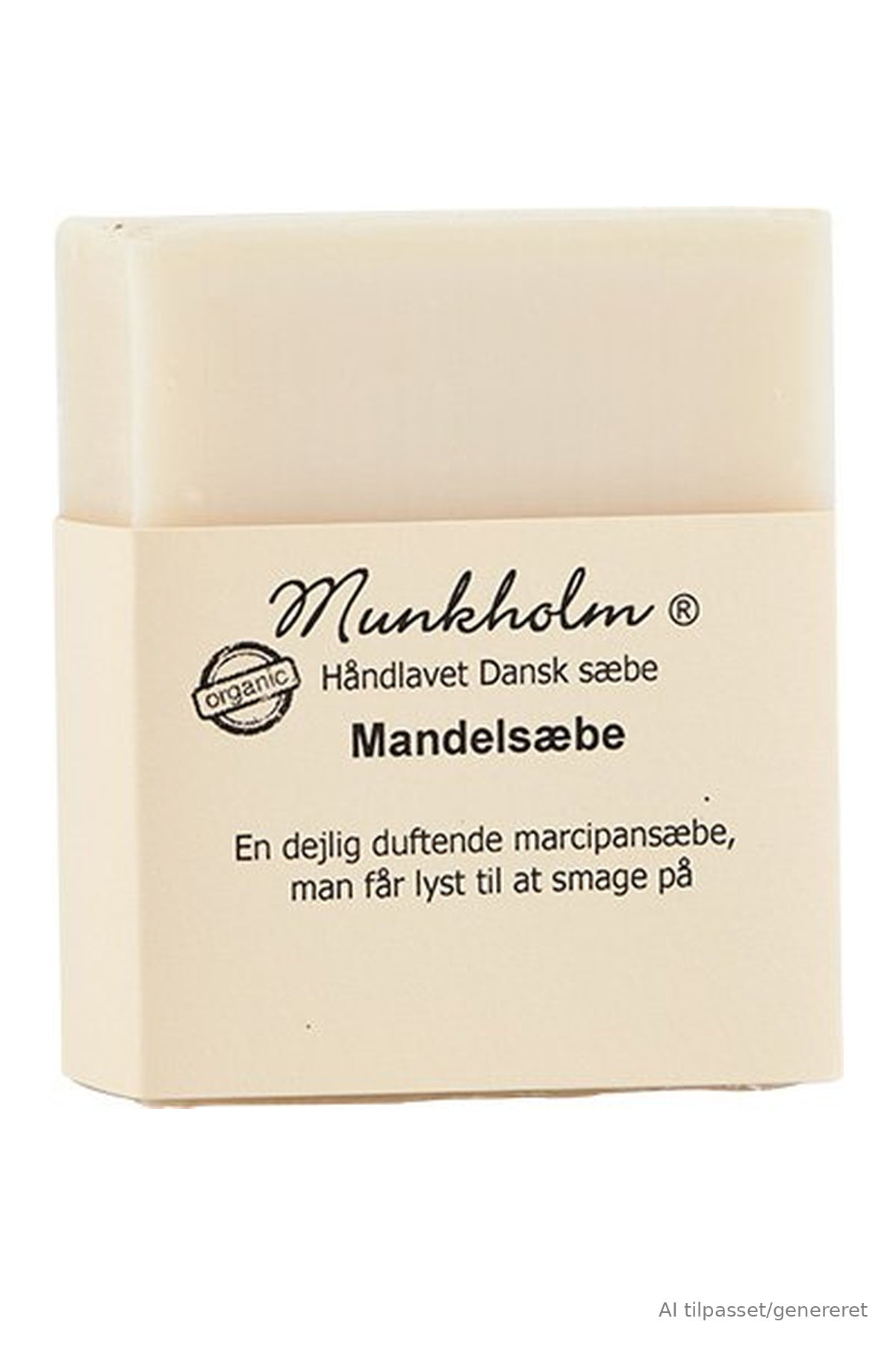 Sæbe: Mandelsæbe