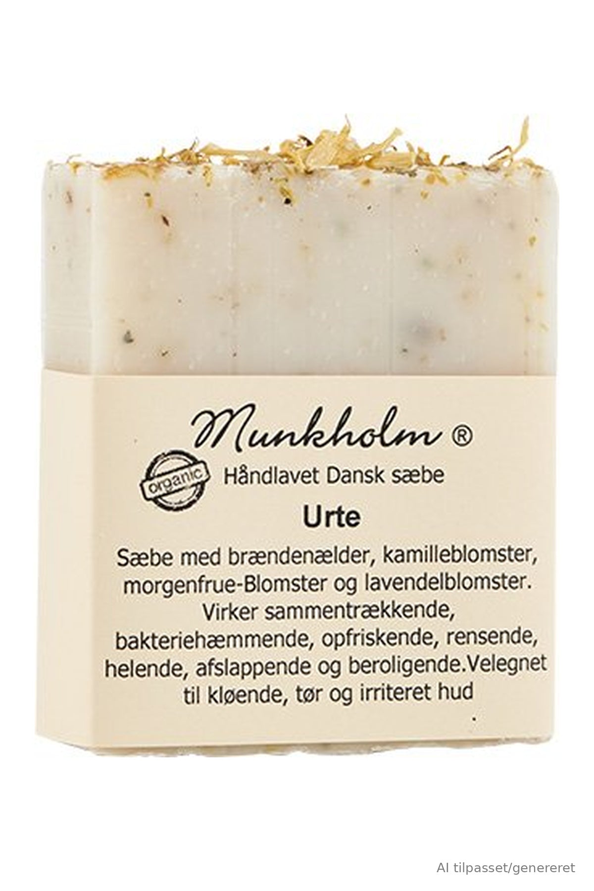 Sæbe: Urte