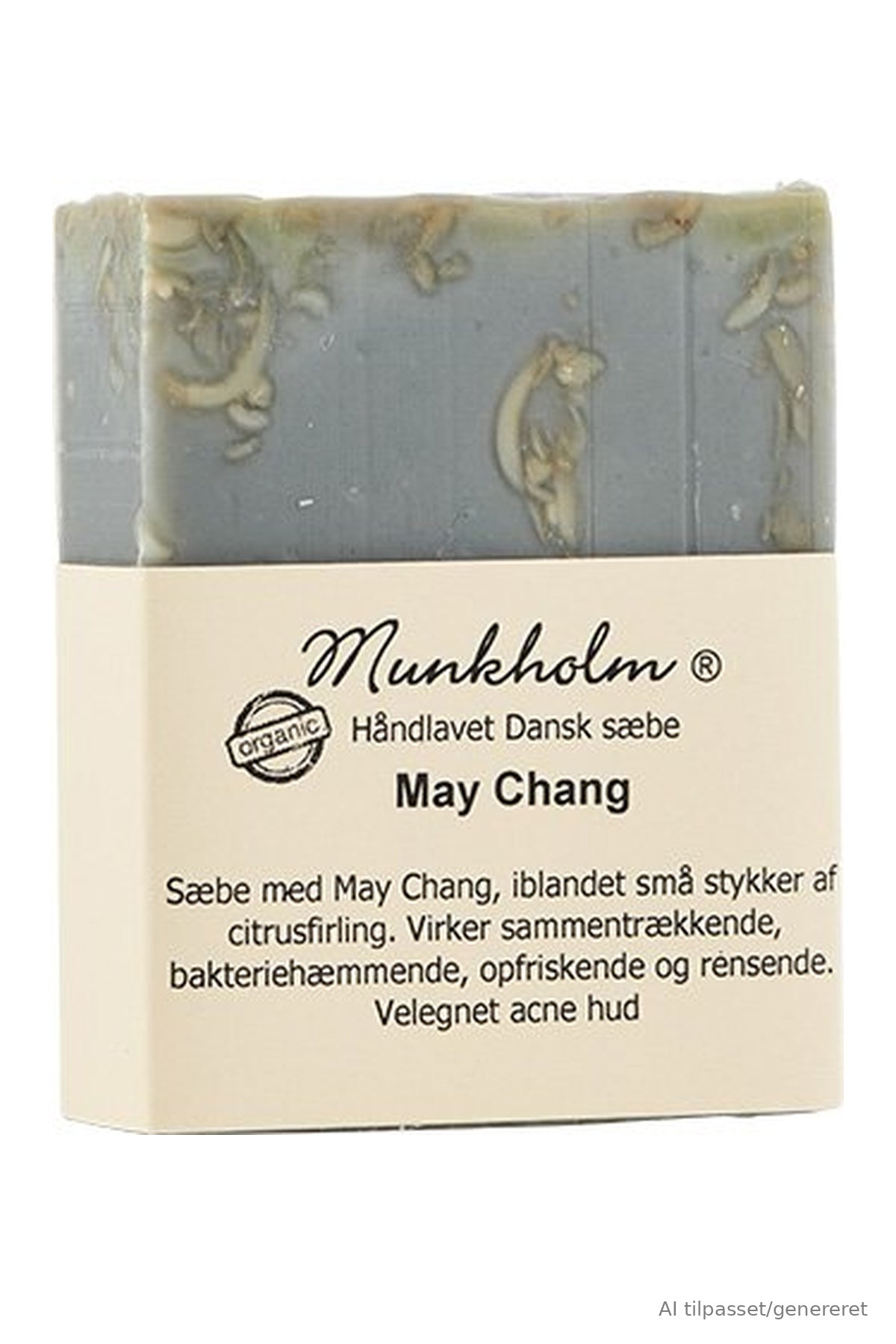 Sæbe: May Chang