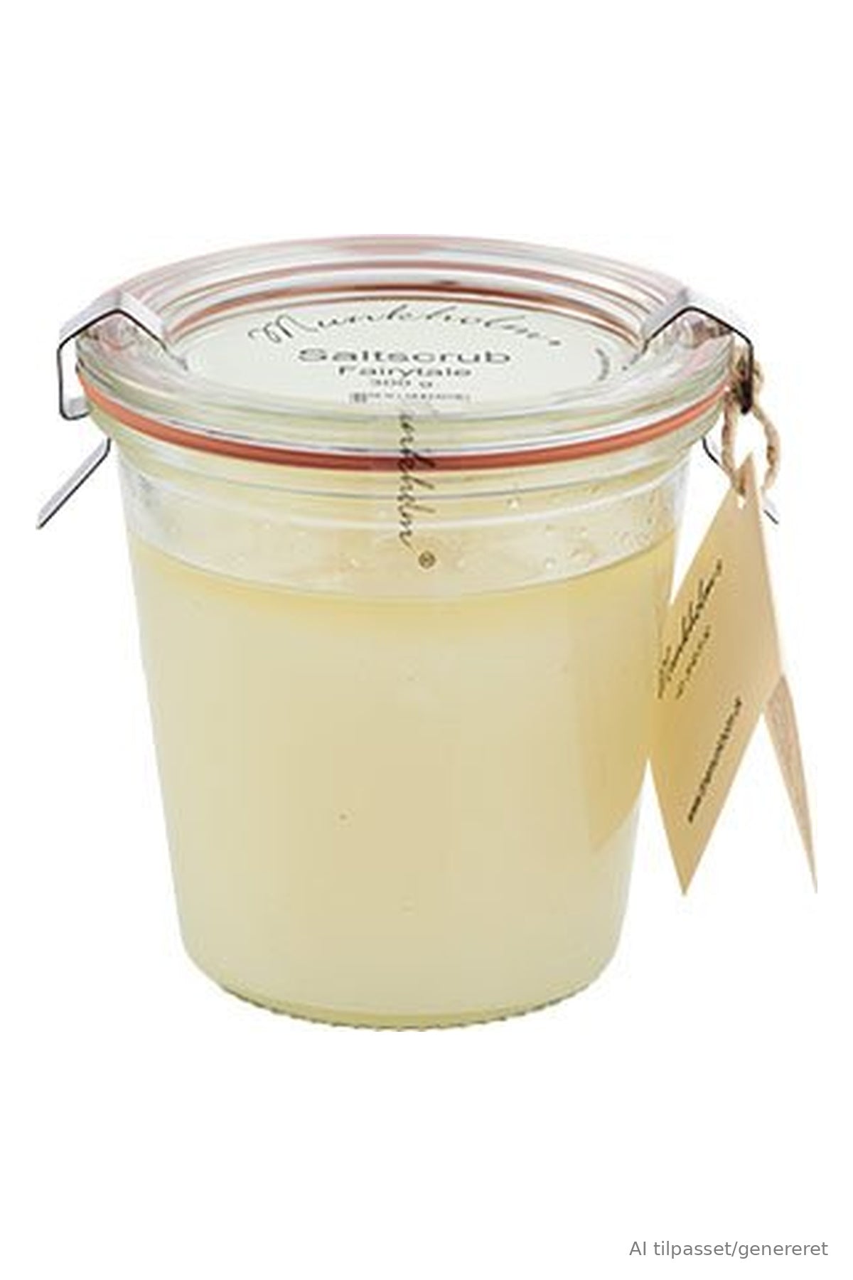 Saltscrub: Lemongrass 300g