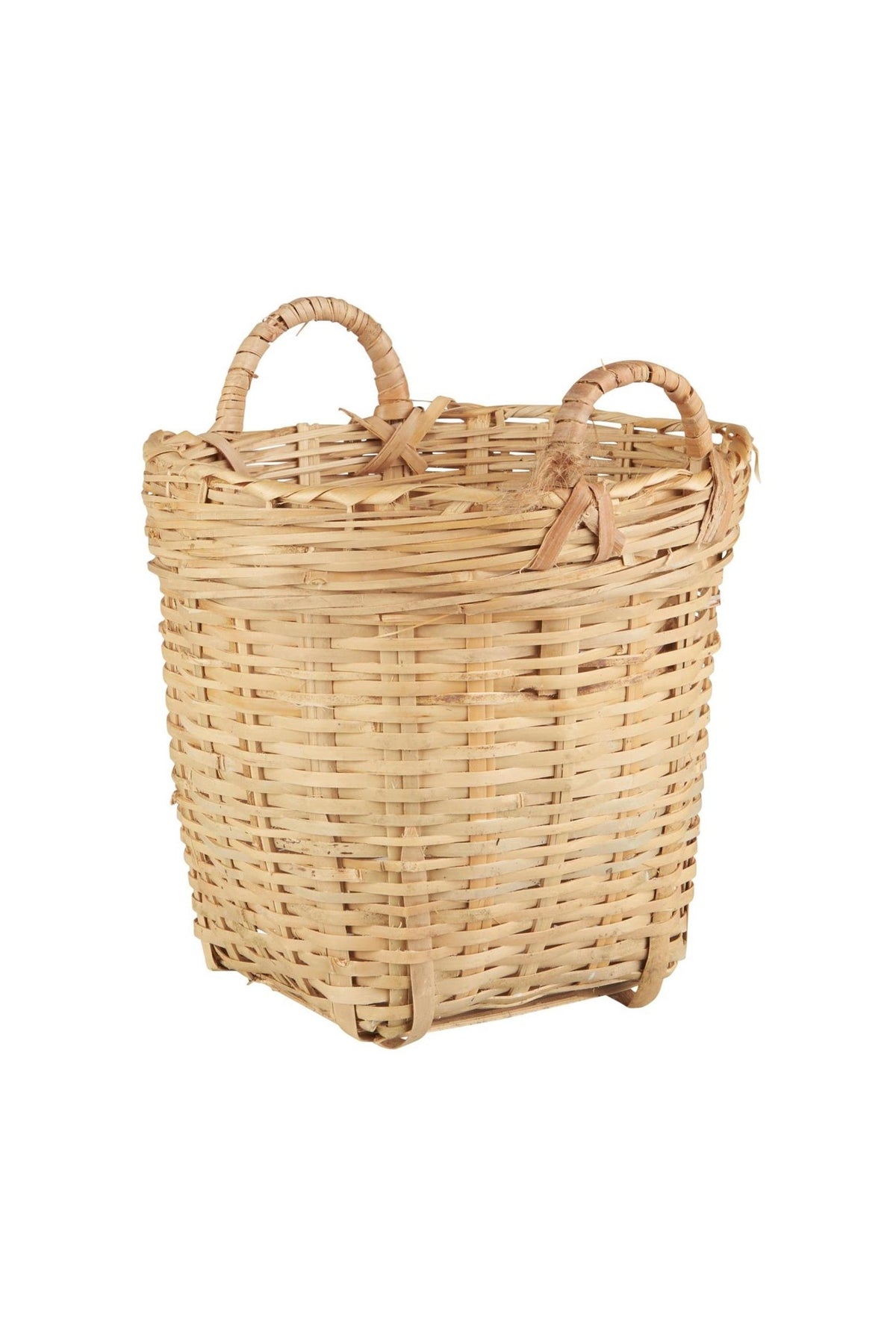 Kurv 'Vietnam' bambus, Ø21 cm