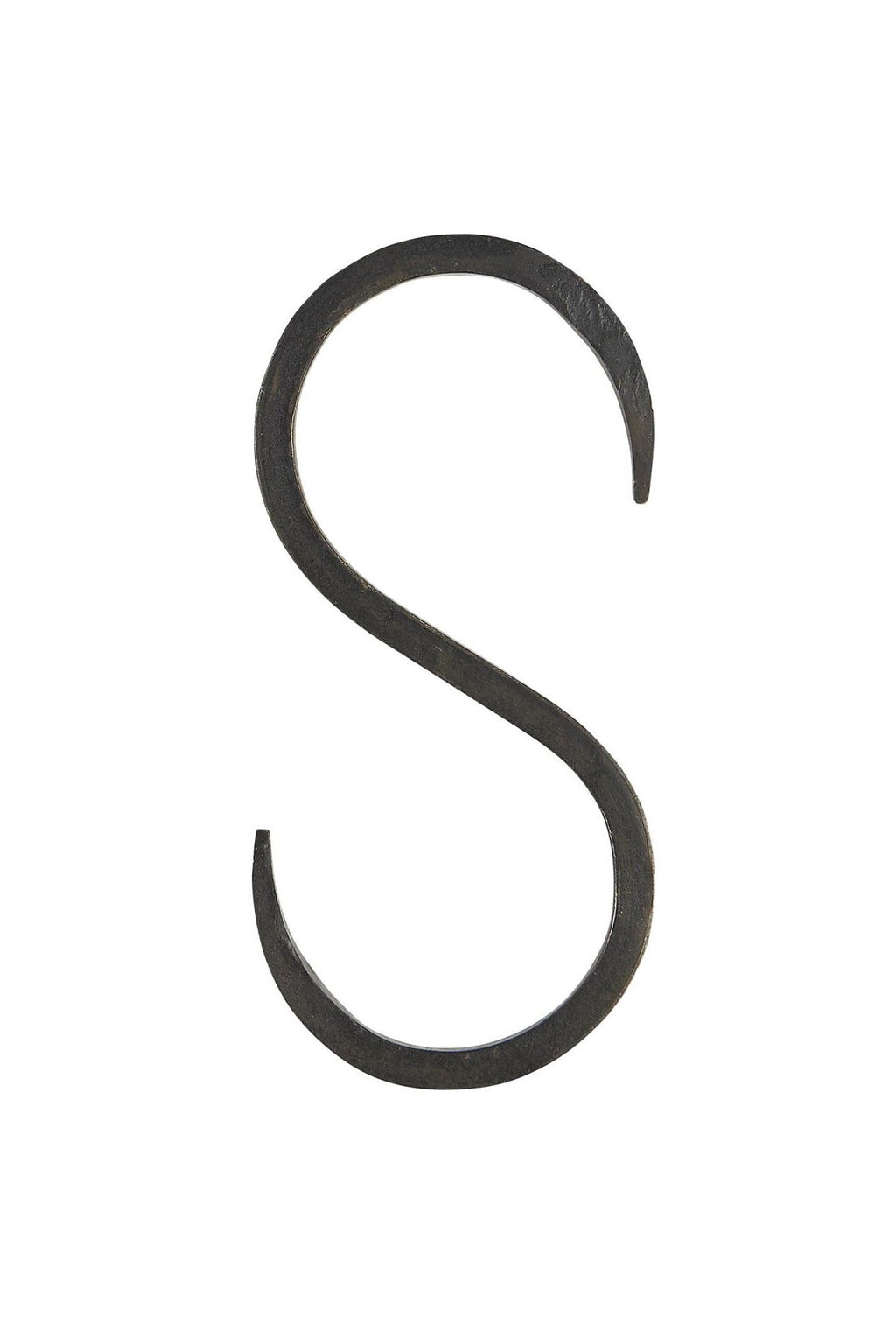 S-krog håndlavet, H13 cm