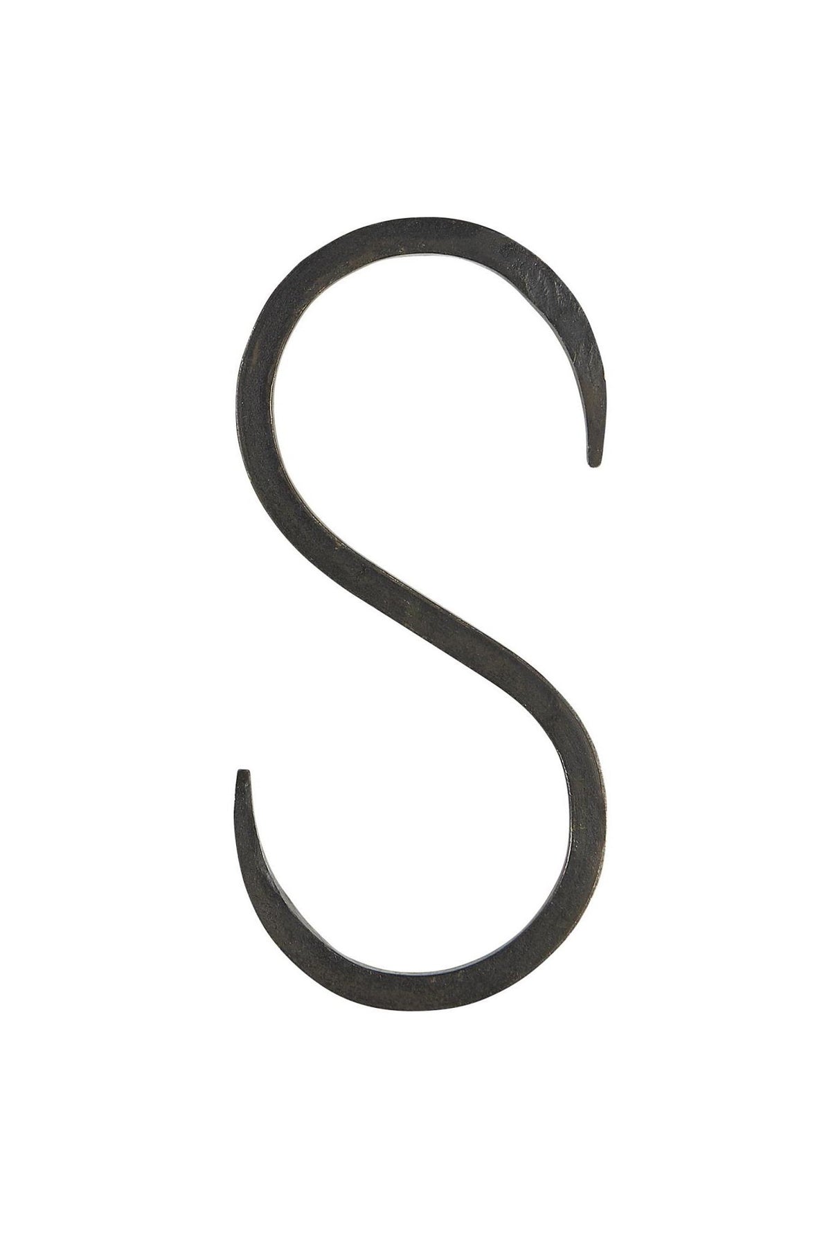 S-krog håndlavet, H13 cm