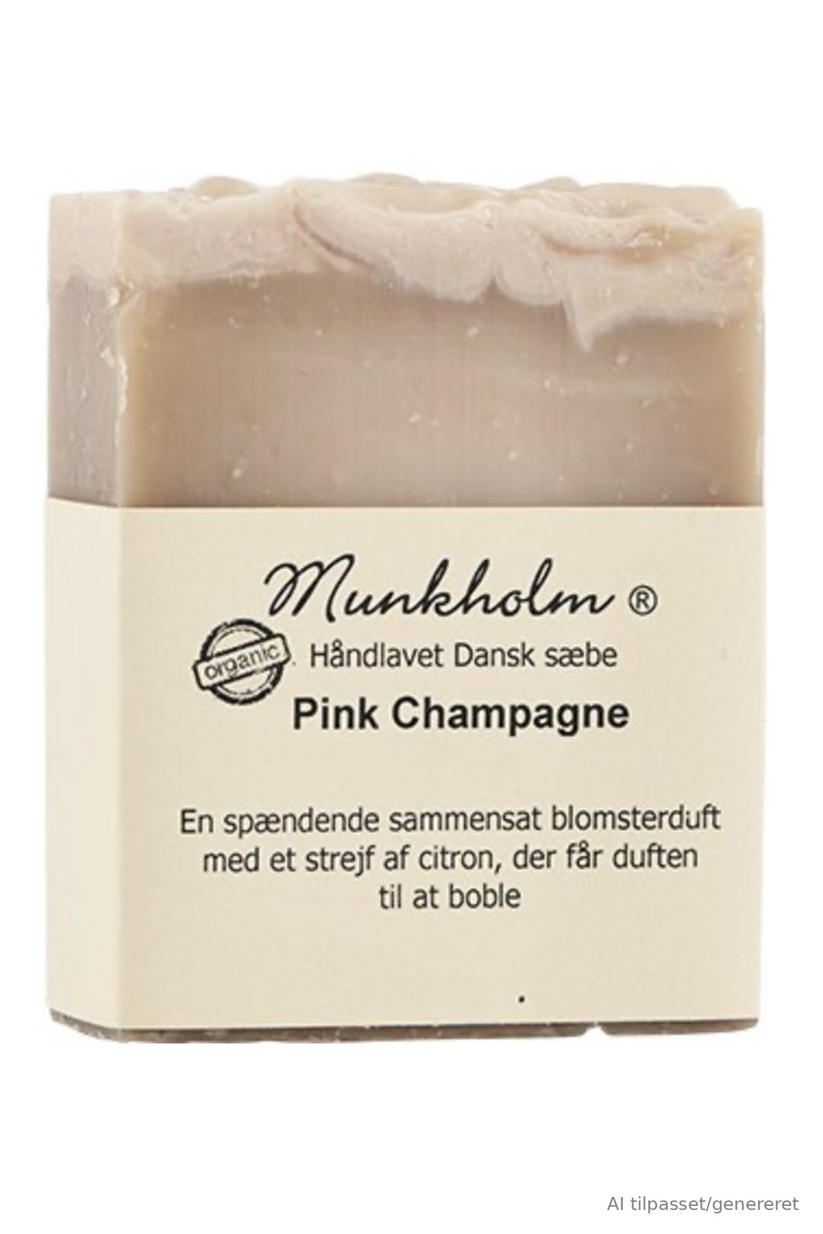 Sæbe: Pink Champagne