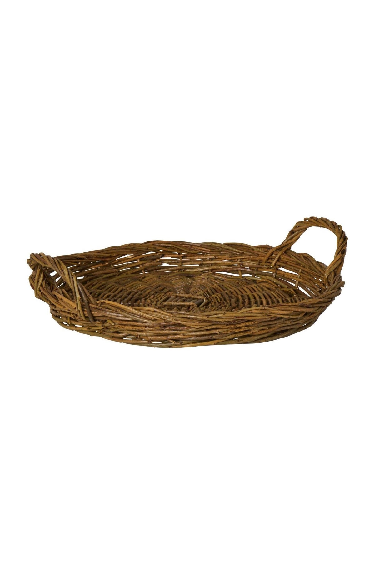 Bakke i pileflet Ø40 cm