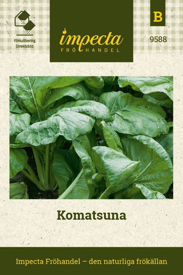 Frø: Komatsu