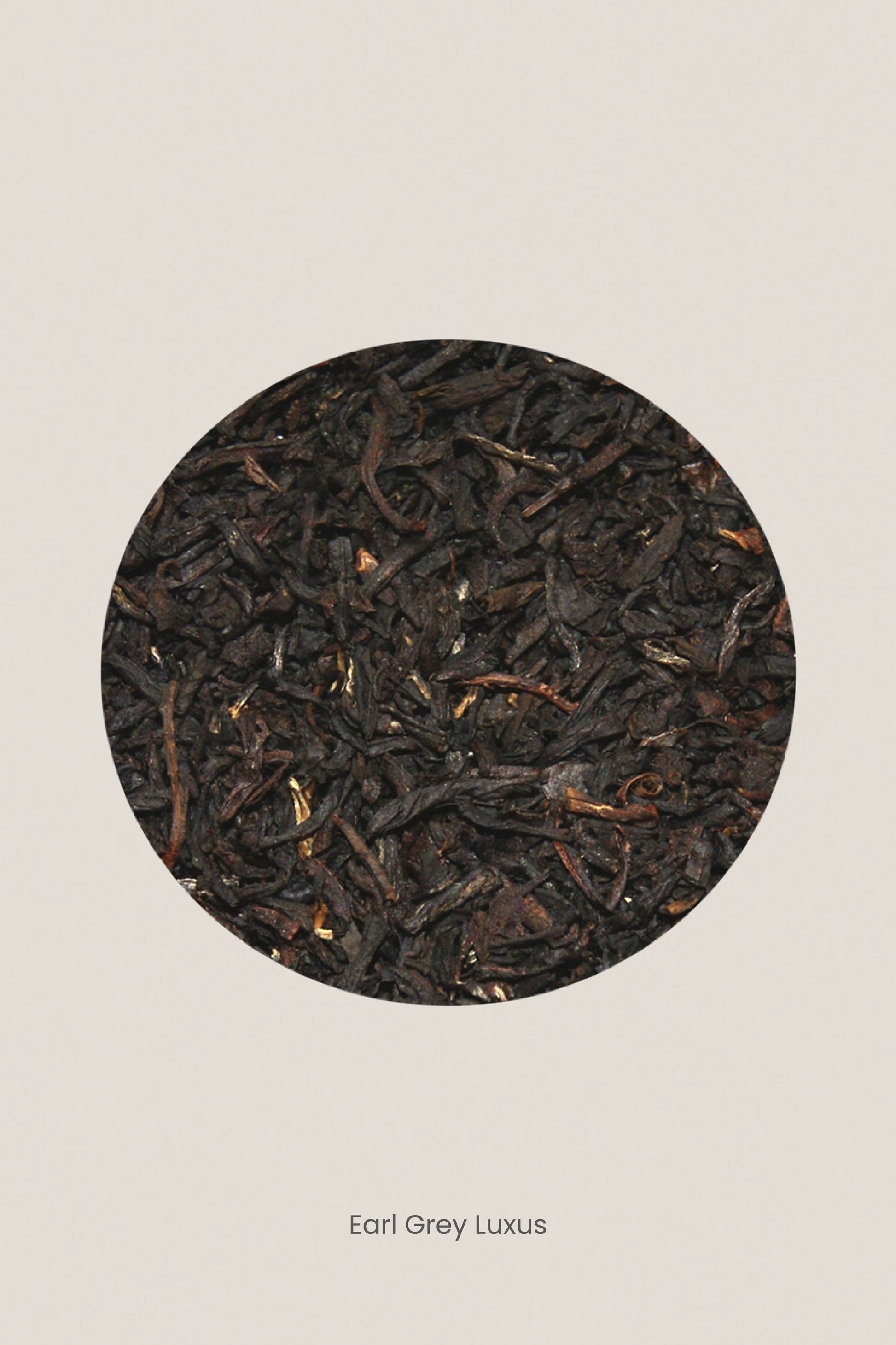 Te: Earl Grey luxus 100g