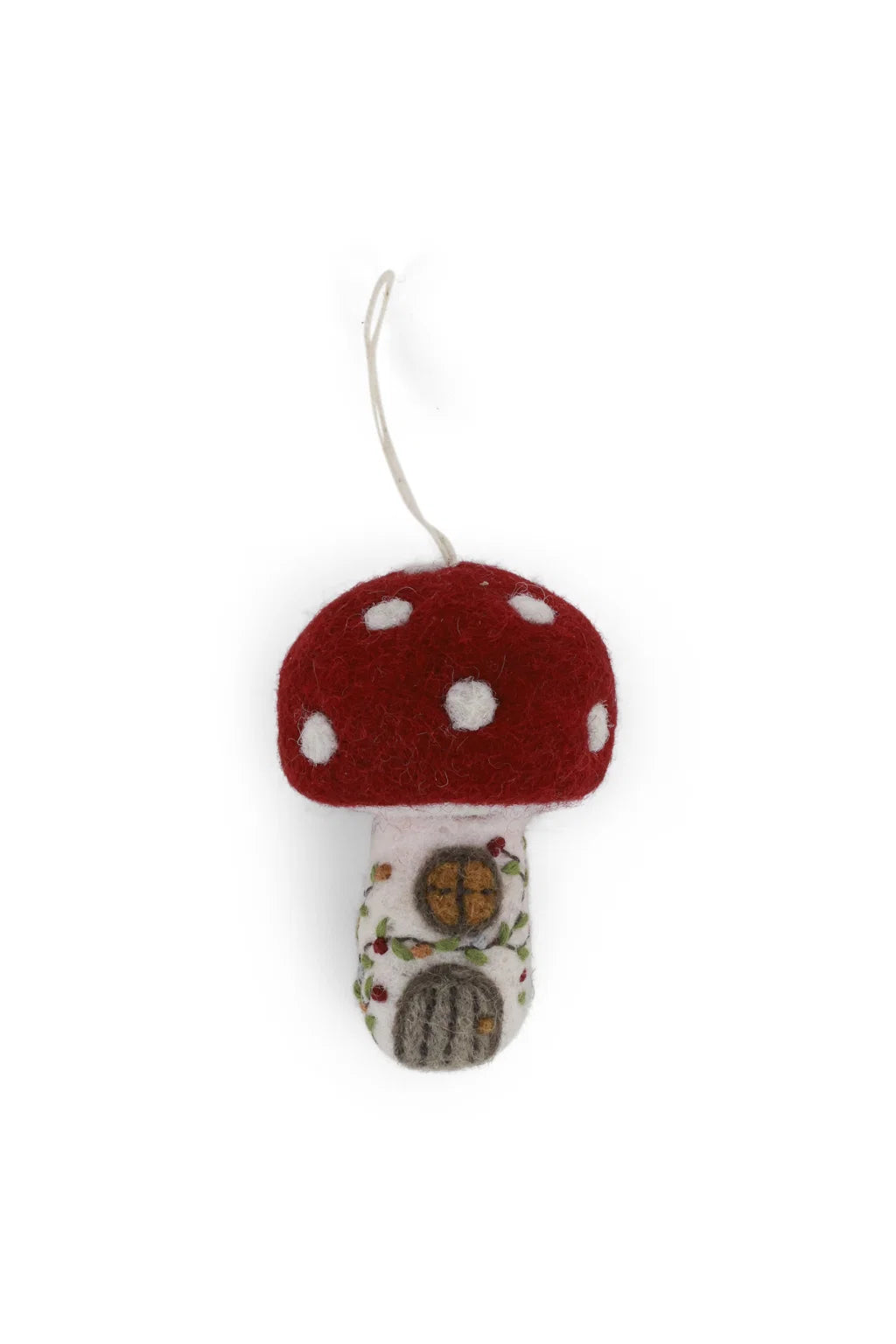 Ophæng: Svampehus, 8 cm