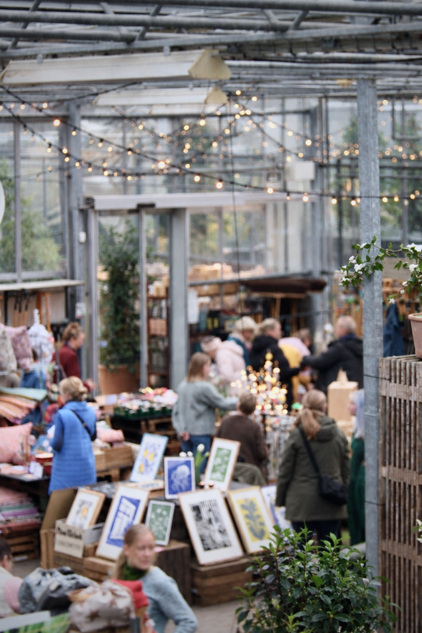 Billet til Julemarked 1 valgfri dag