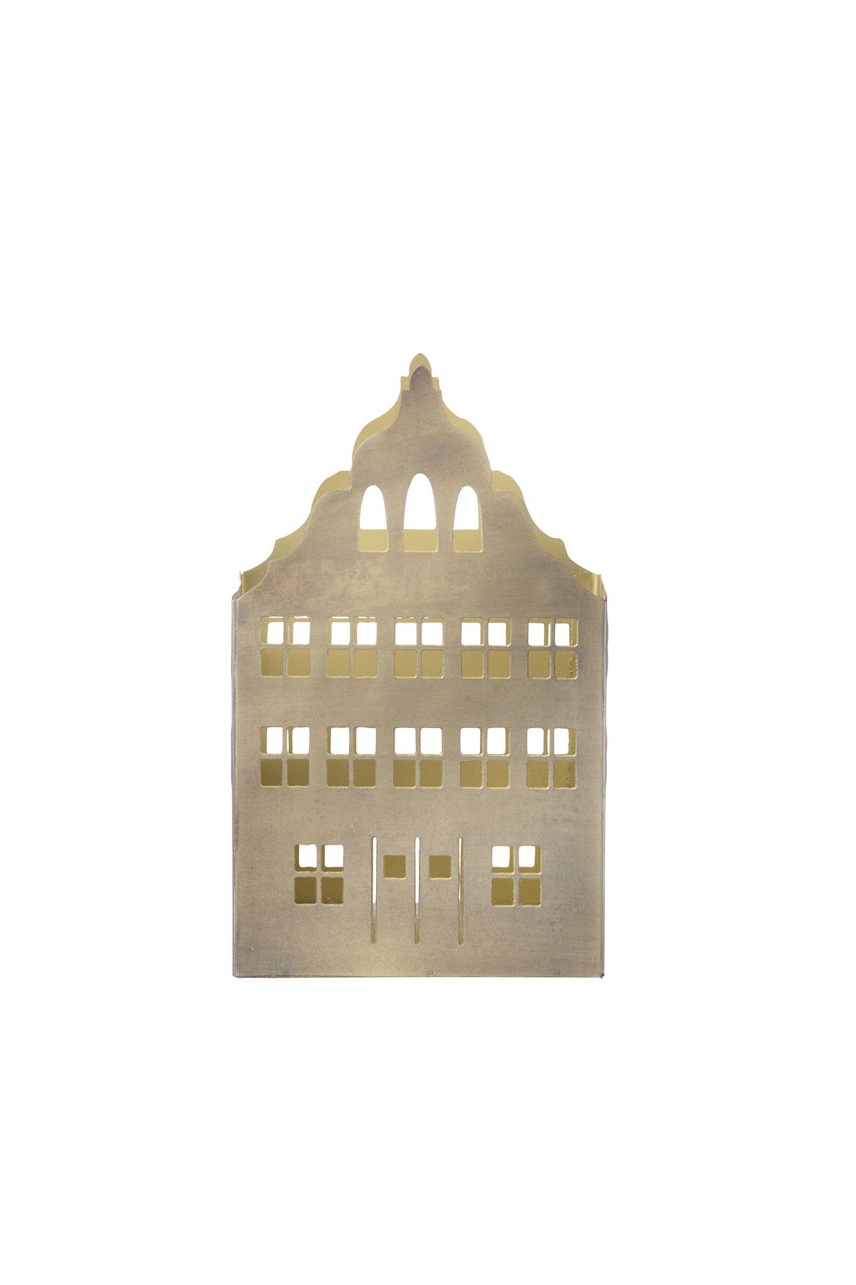 Lysestage, Townhouse, H16 cm